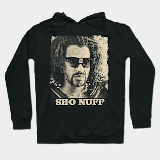 sho nuff 2ff //thank you for everything Hoodie